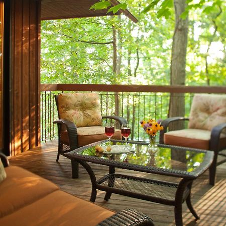 The Inn At Honey Run Millersburg Exteriér fotografie