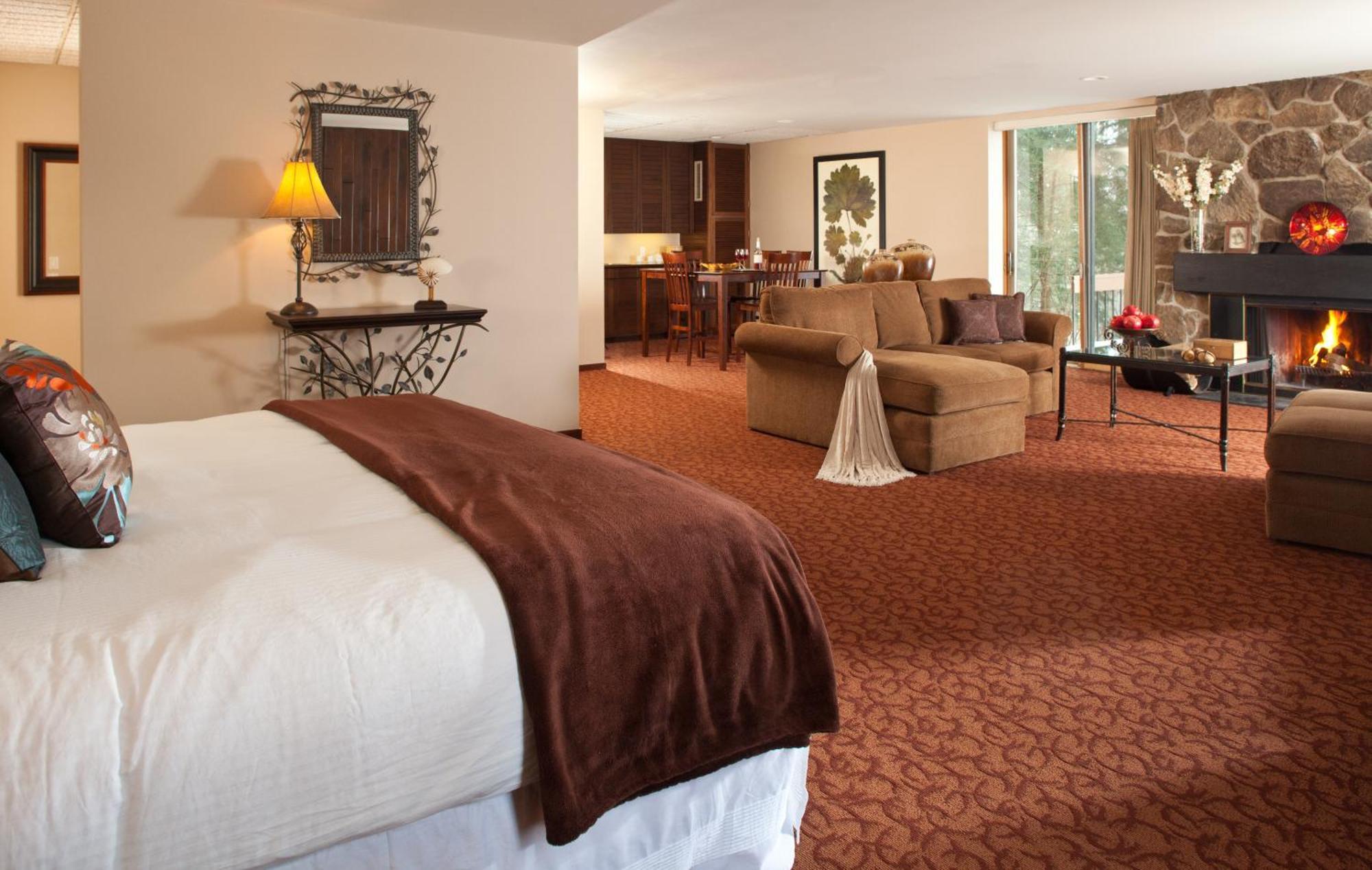 The Inn At Honey Run Millersburg Exteriér fotografie