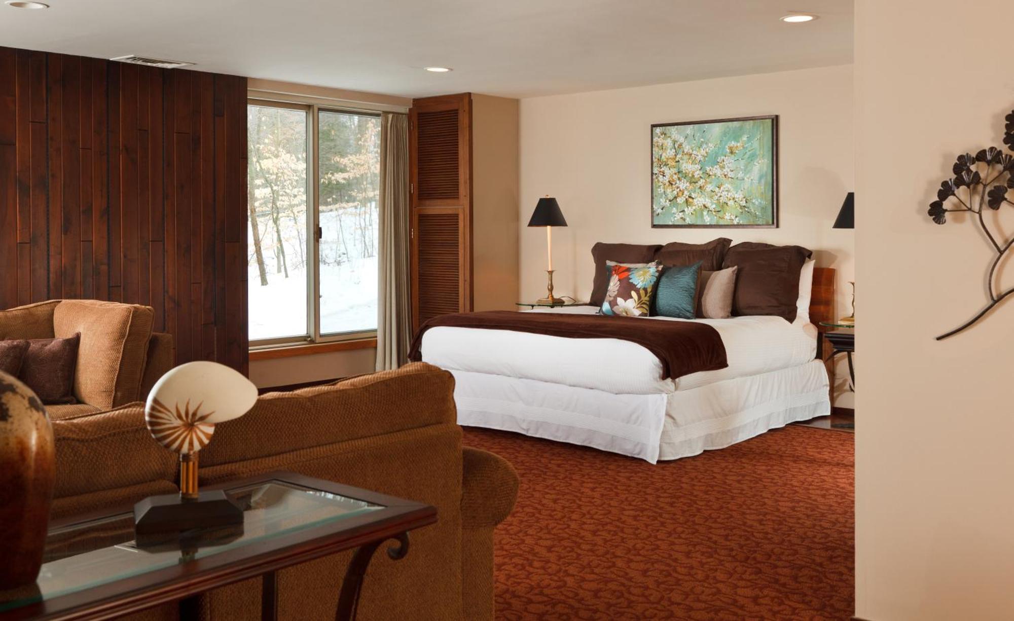 The Inn At Honey Run Millersburg Exteriér fotografie