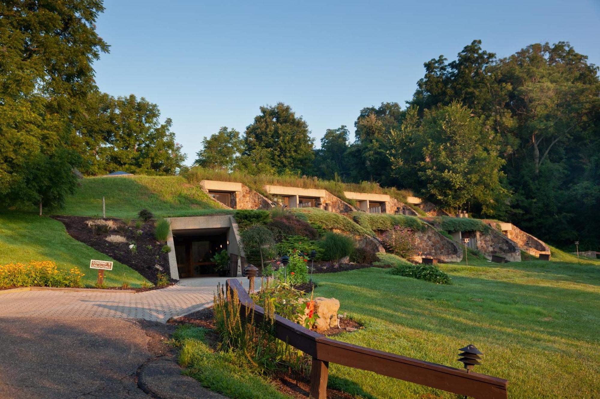 The Inn At Honey Run Millersburg Exteriér fotografie