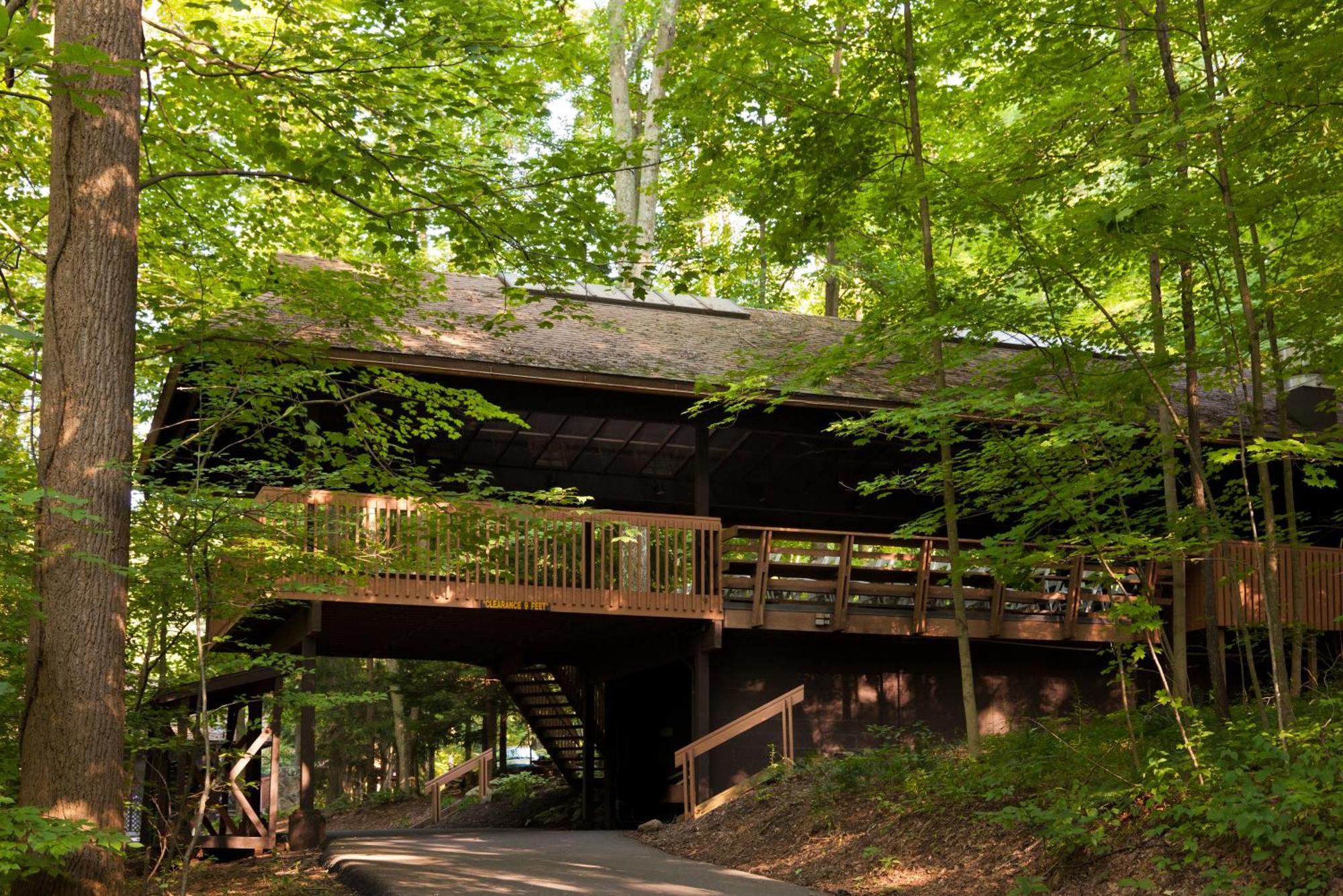 The Inn At Honey Run Millersburg Exteriér fotografie